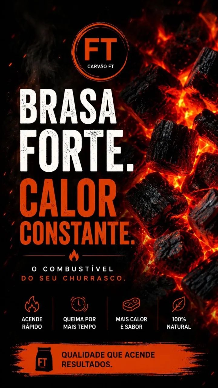 Carvão  - Foto 2