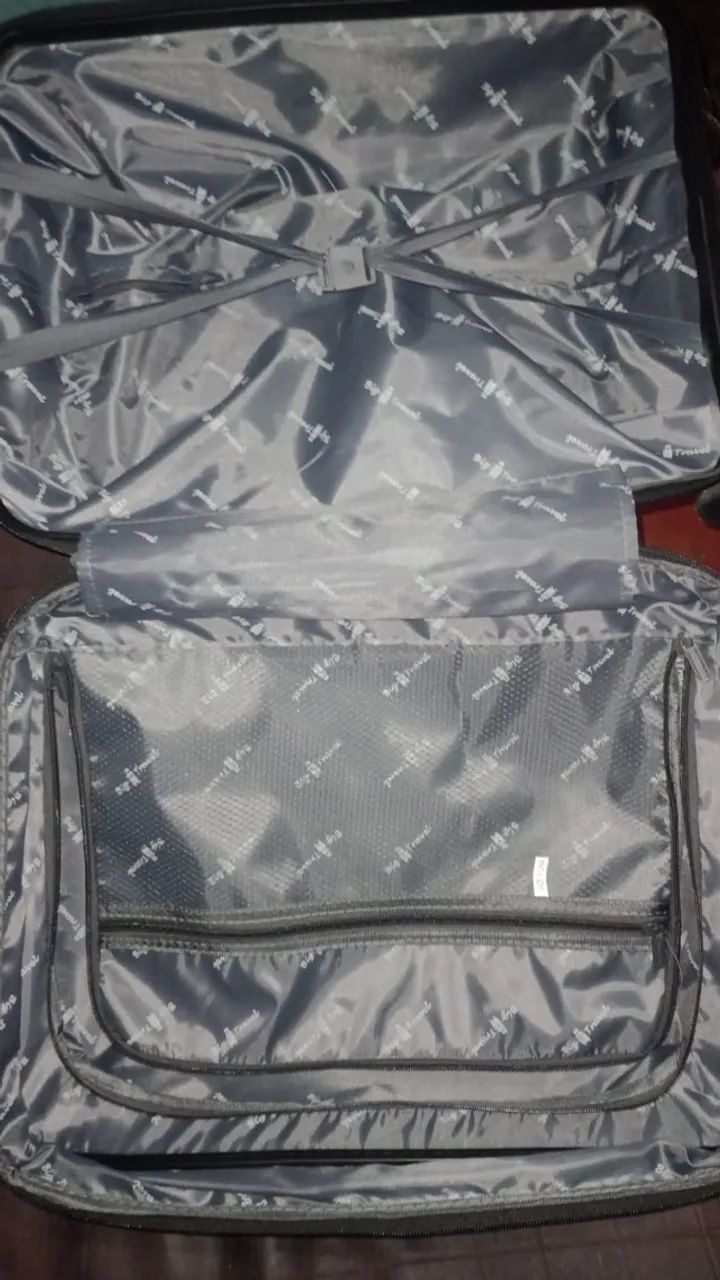 Mala de viagem  - Foto 2