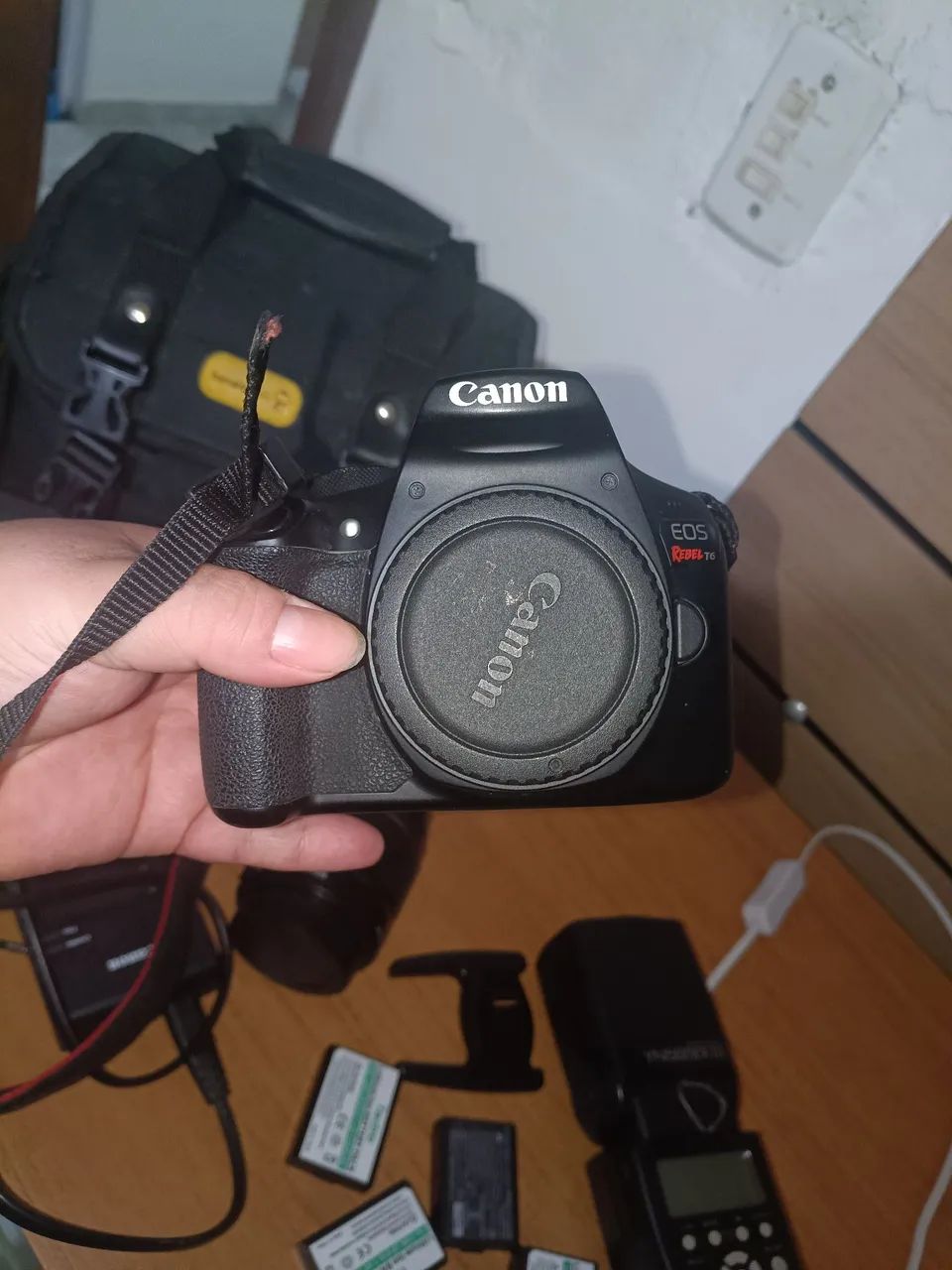 Canon t6 - Foto 3