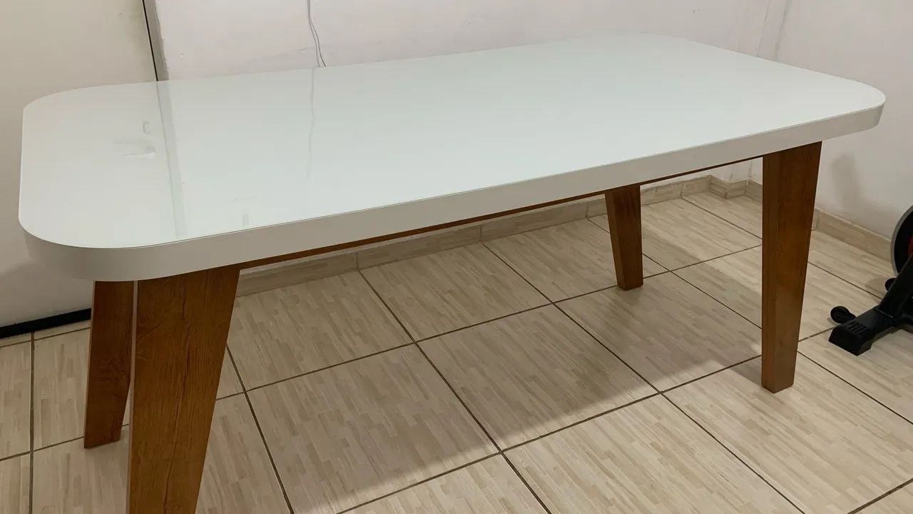 Mesa de Jantar 160x80 Bom Pastor  - Foto 5