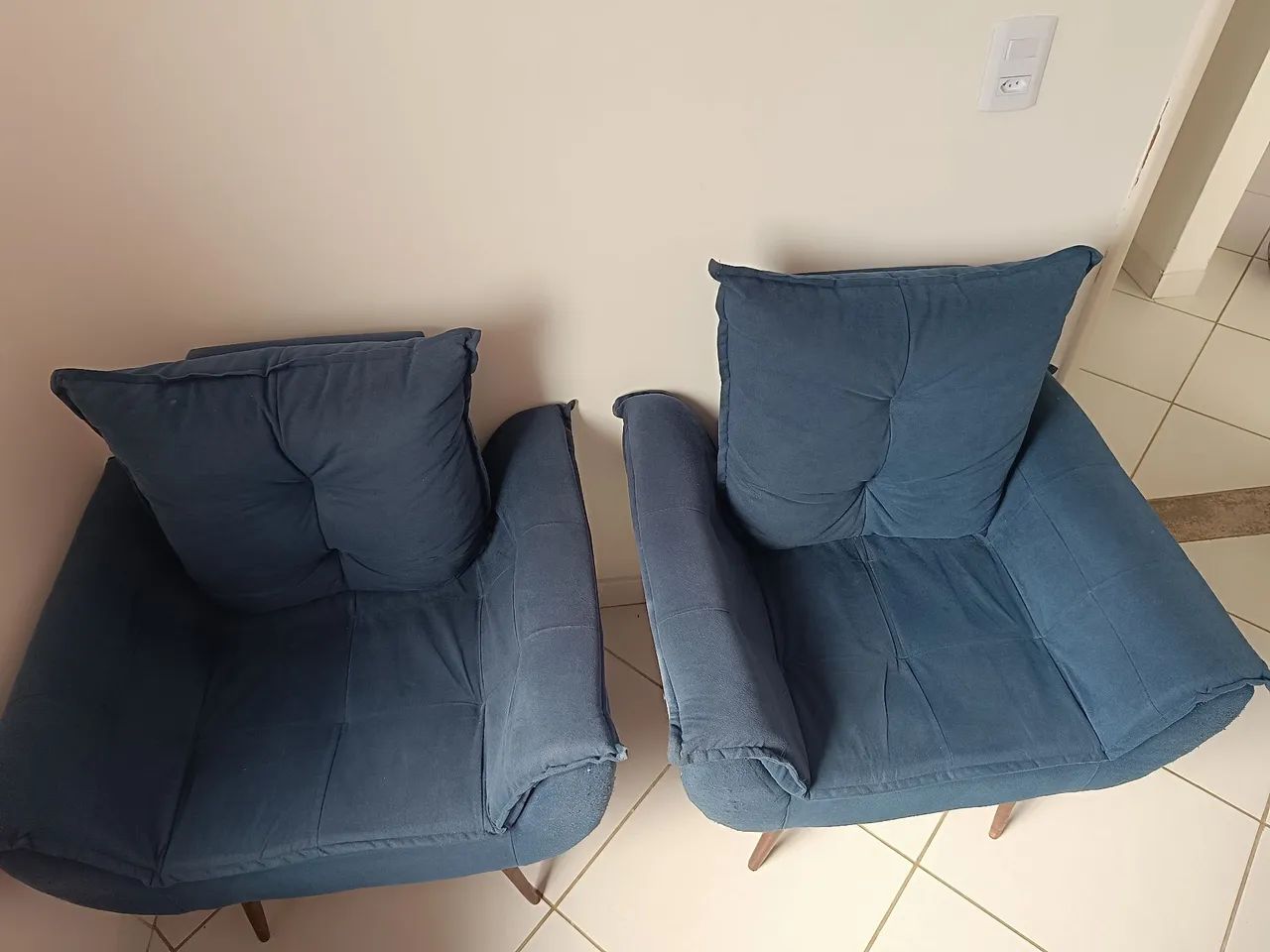 Poltronas Opalas - Foto 2