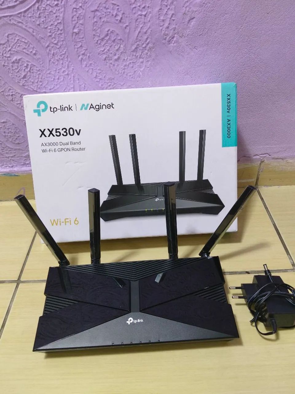 modem wi-fi 6 - Foto 4