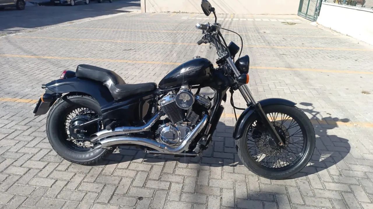 Shadow 600 - Foto 2