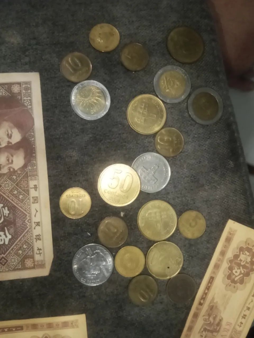 Dinheiro antigos  - Foto 5