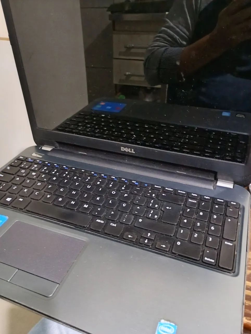 Dell 5537 Intel i7 para peças ou manutencao