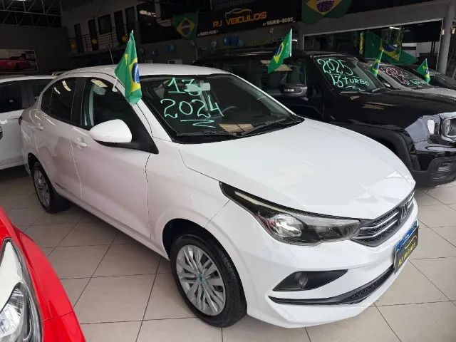 Fiat Cronos Drive 1.3 8V Flex 2024 - Foto 2