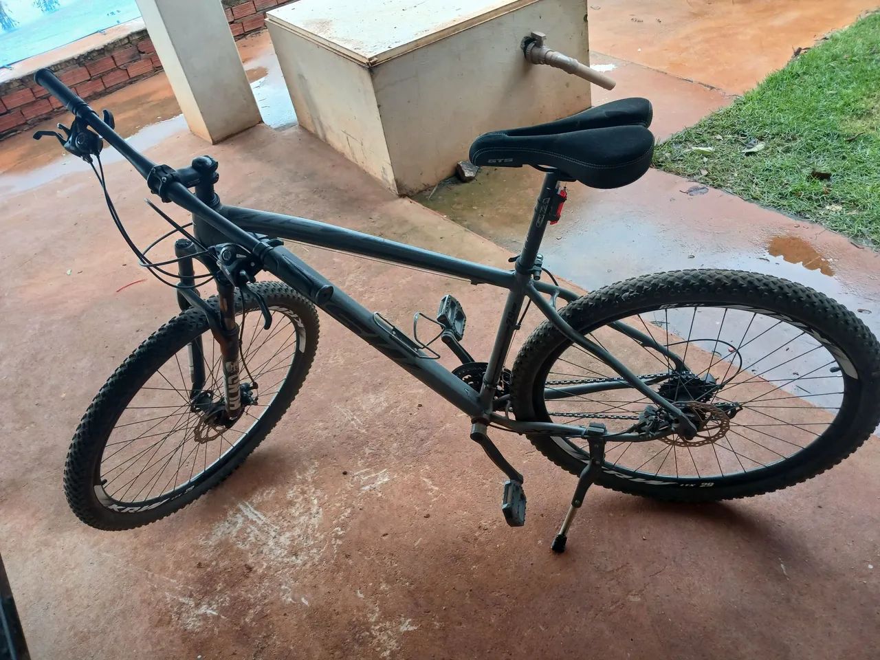Bicicleta  - Foto 3