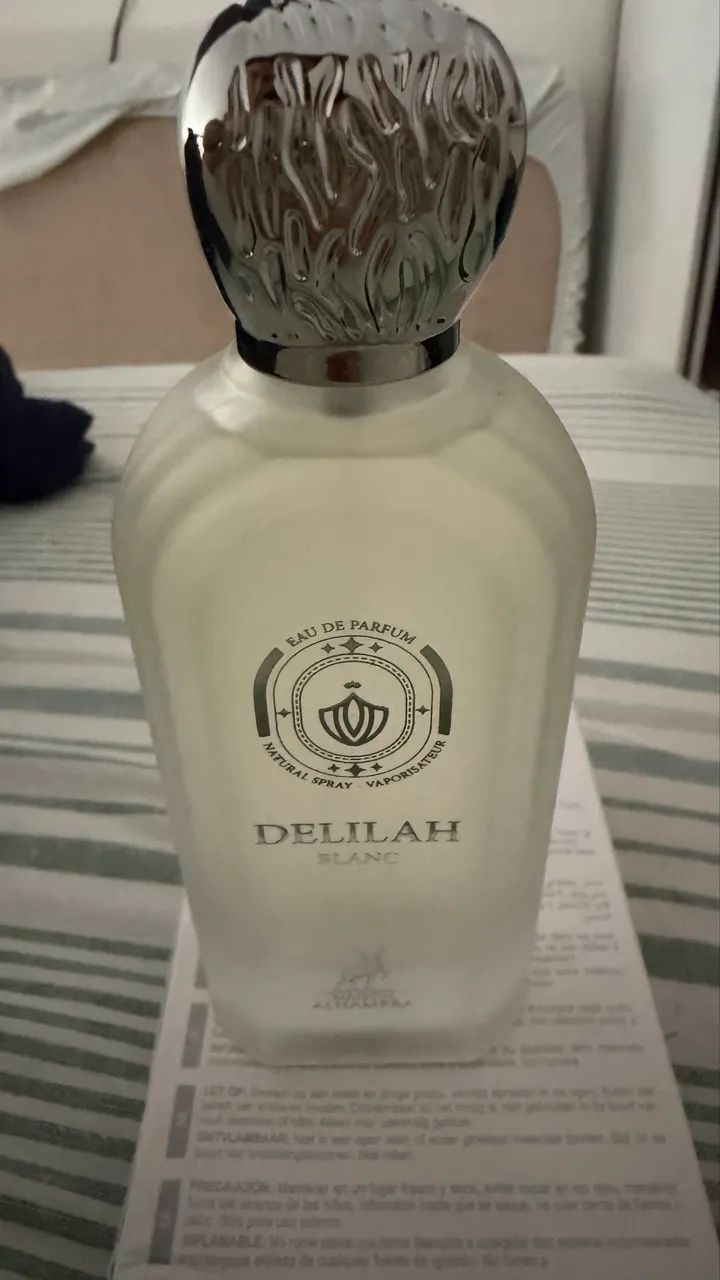Perfume Delilah Blanc - Foto 3