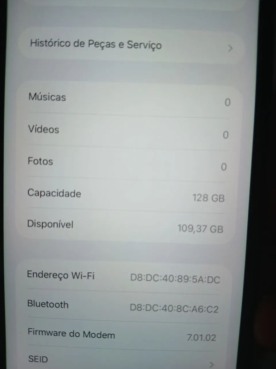 IPHONE 11 TODO ORIGINAL ?70% - Foto 5