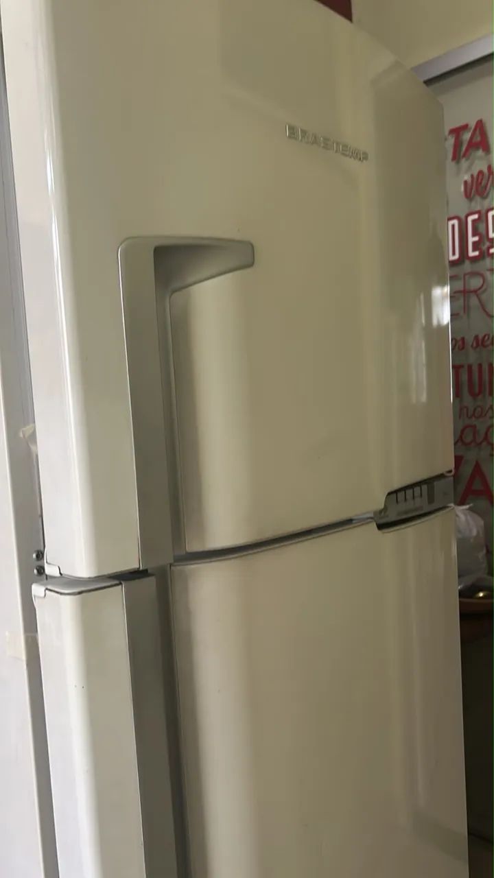 Geladeira Brastemp duplex nova  - Foto 4