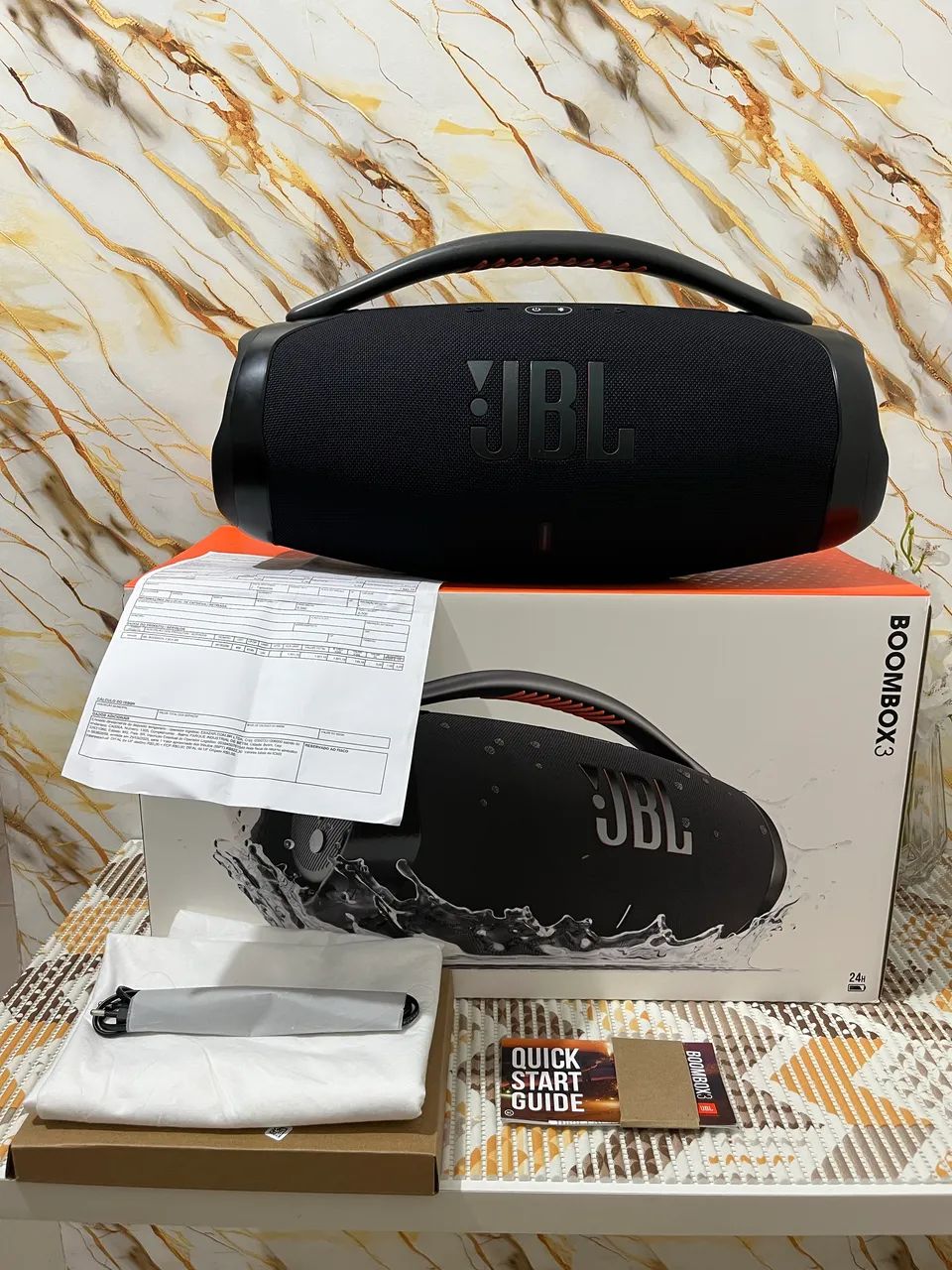 Jbl Boombox 3