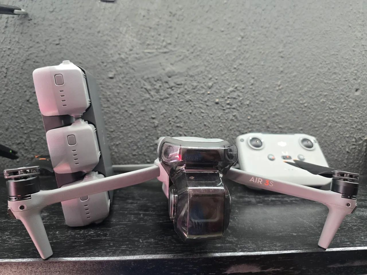 Drone air3s flymore combo