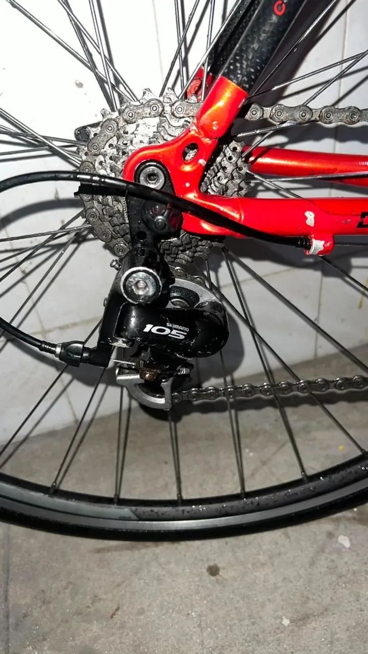 Bicicleta speed Diamondback DBR - Foto 5