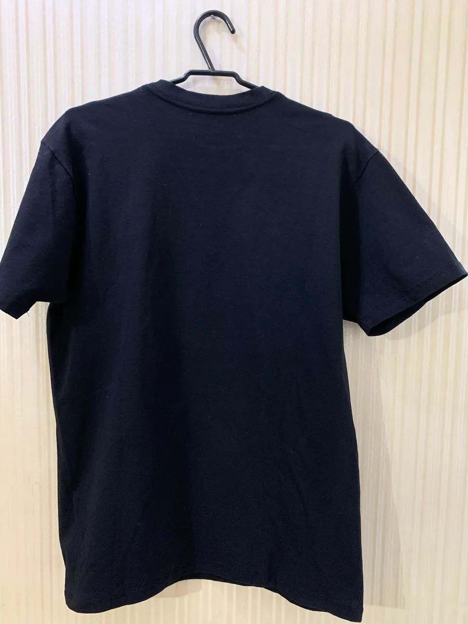 Camiseta preta Brasil  - Foto 3