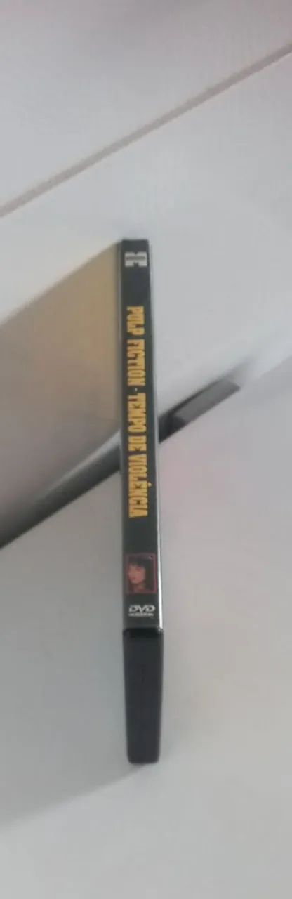 Pulo Fiction - DVD de Um dos Melhores Filmes da História - Foto 3
