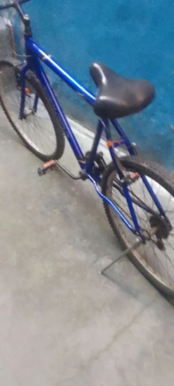 Bicicleta seme nova  - Foto 2