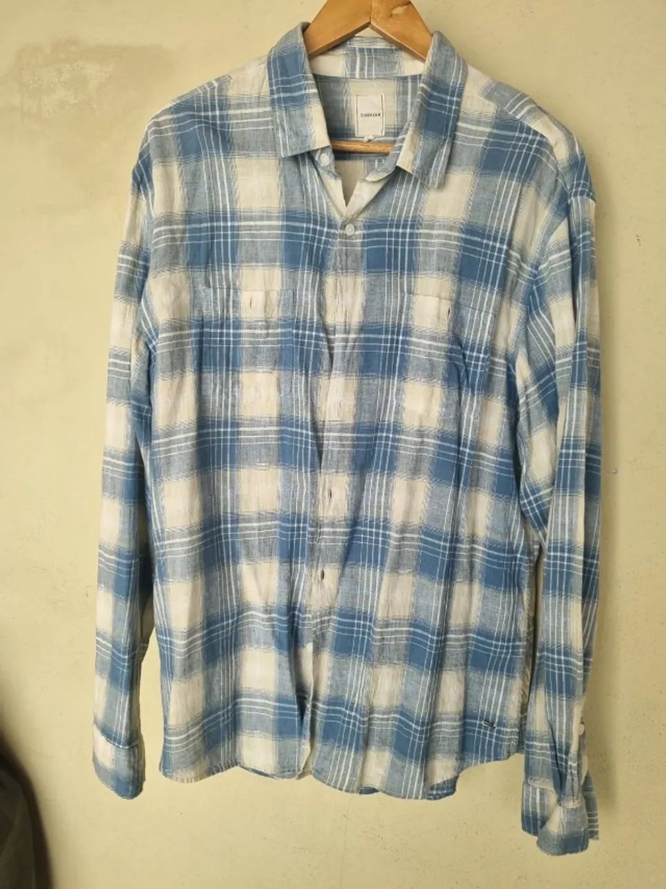 Camisa Siberian