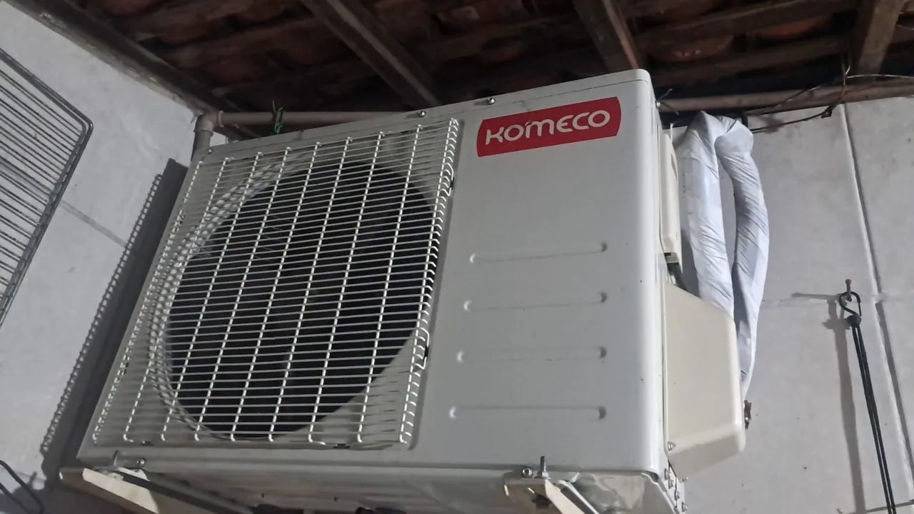 Ar condicionado Komeco 
