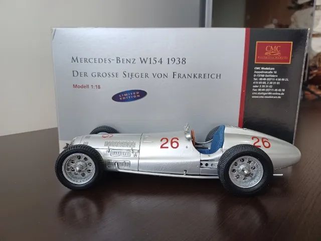 Miniatura Mercedes CMC - Foto 3