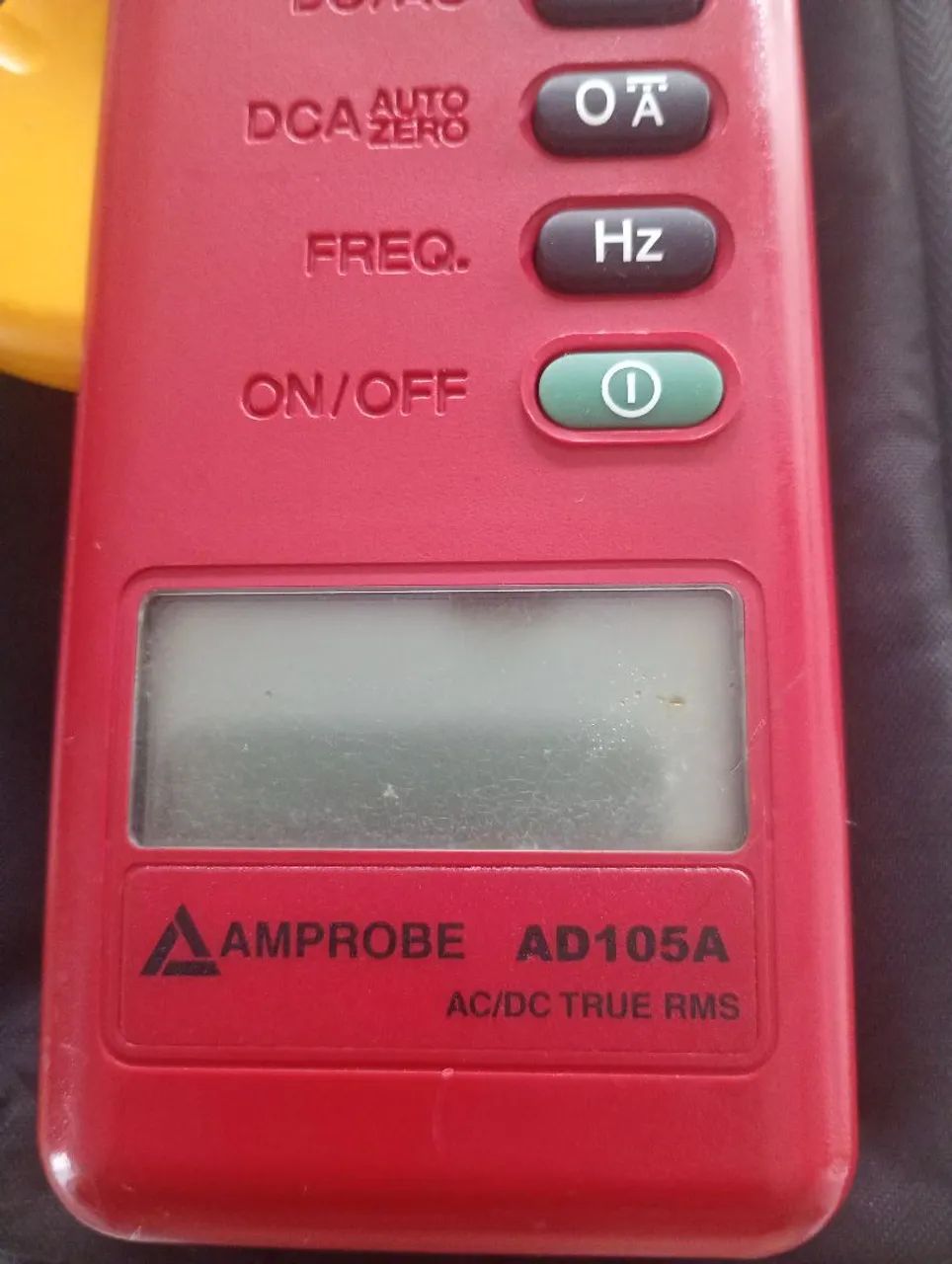 Alicate Amperímetro Amprobe AD105A True RMS 1000A AC/DC - Foto 4