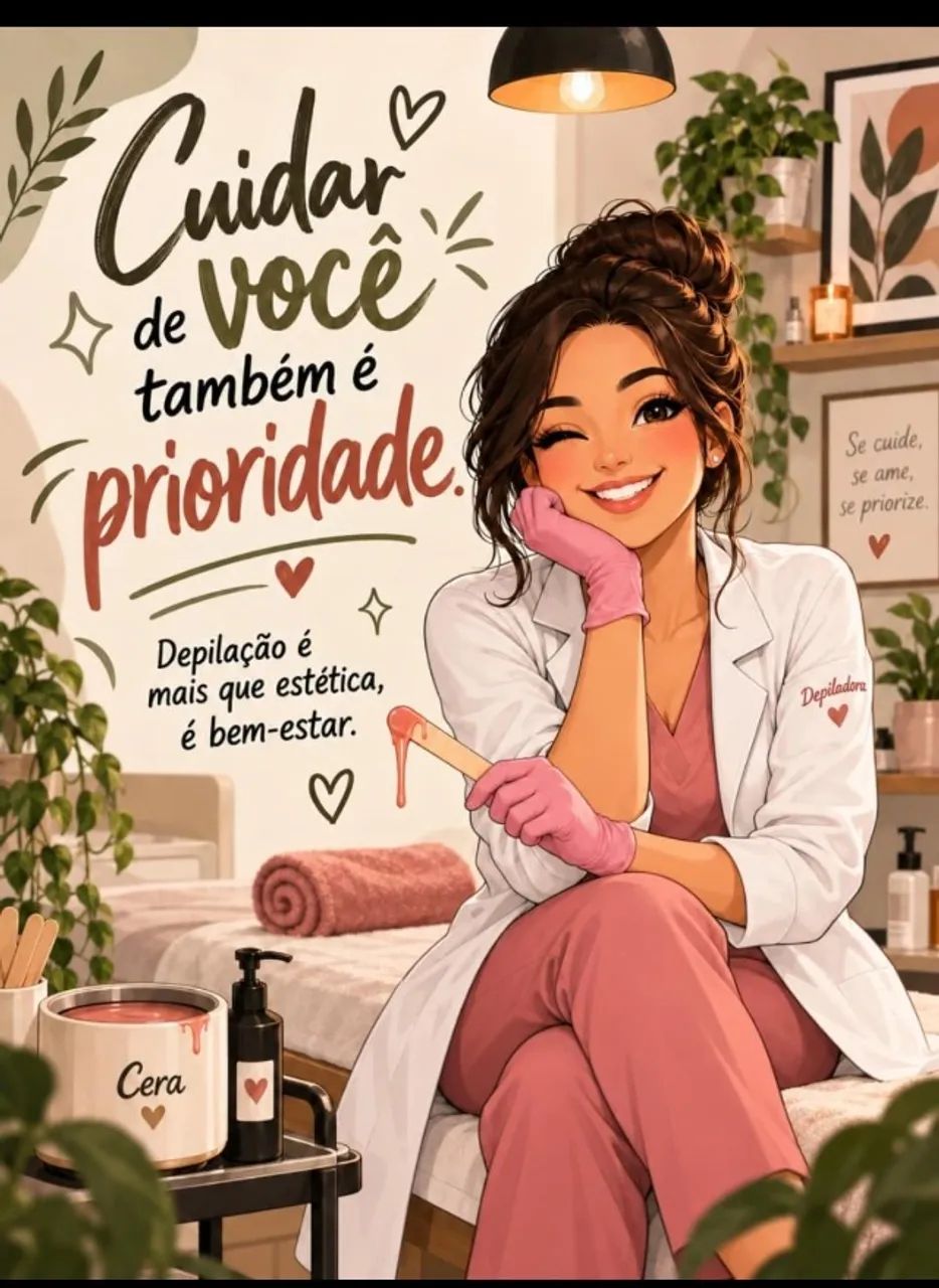 Depilação a cera  - Foto 2