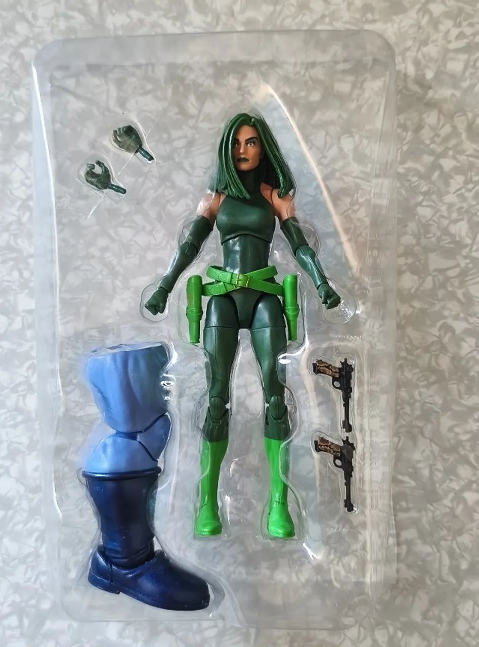 Marvel Legends Madame Hydra - Foto 2