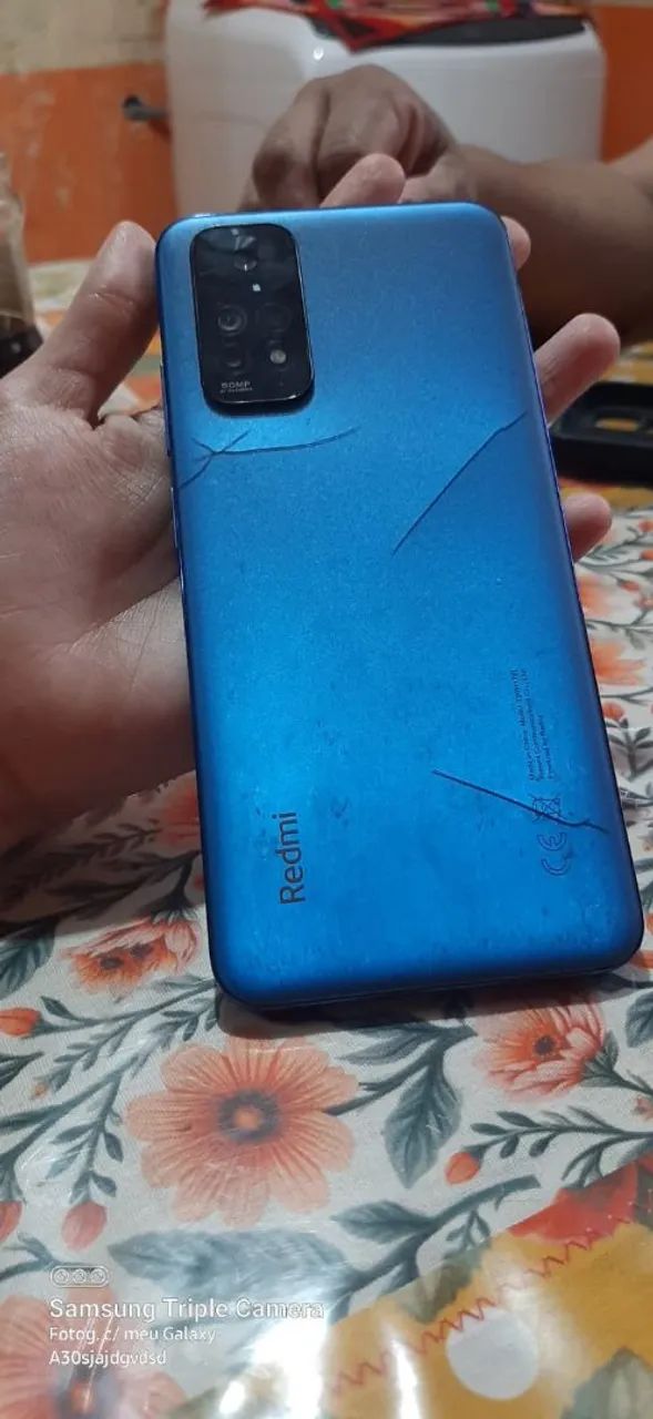 Celular redmi
