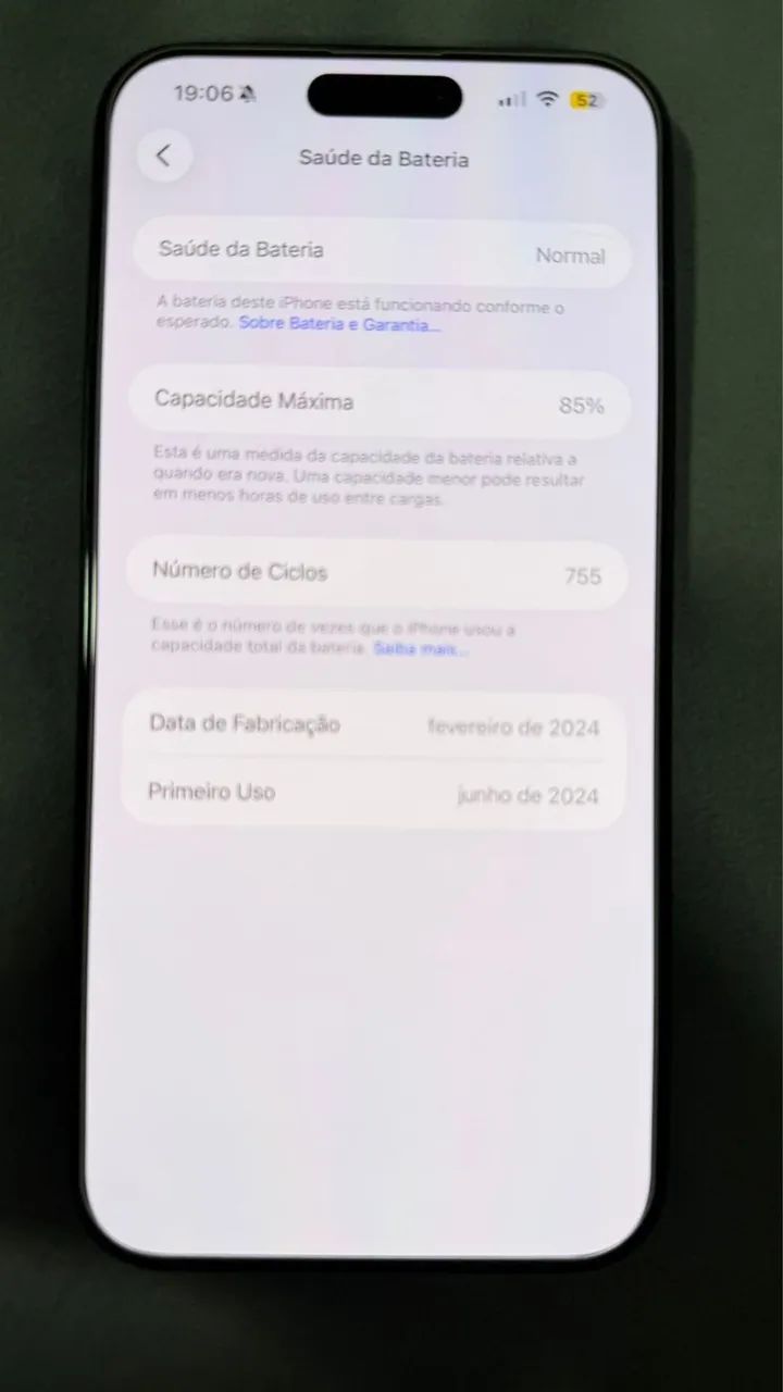 IPHONE 15 PRO MAX  - Foto 4