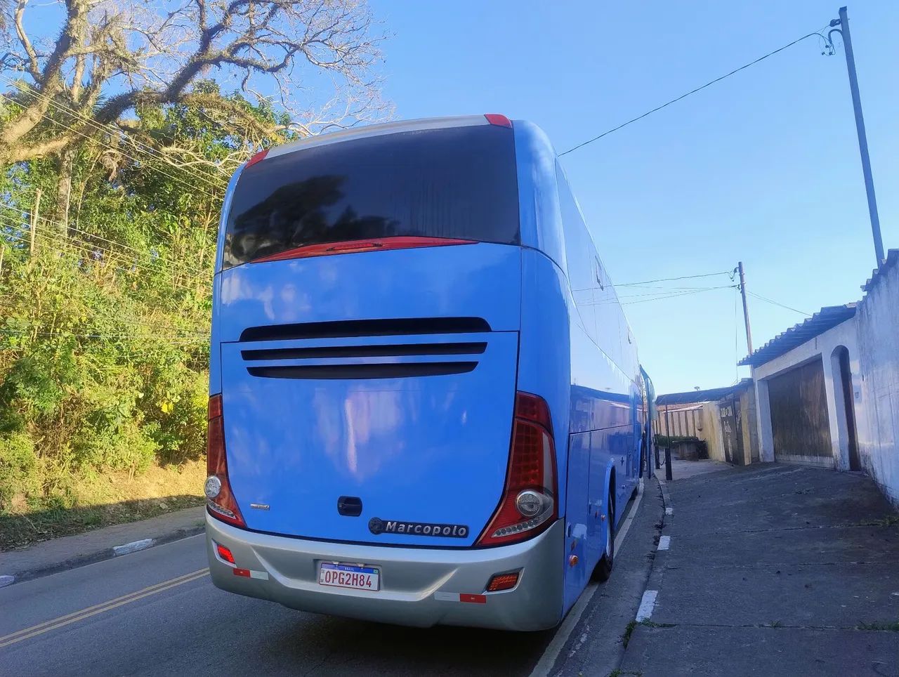 Ônibus Mercedes 0500 Marcopolo g7 Paradiso 1200 - Foto 4