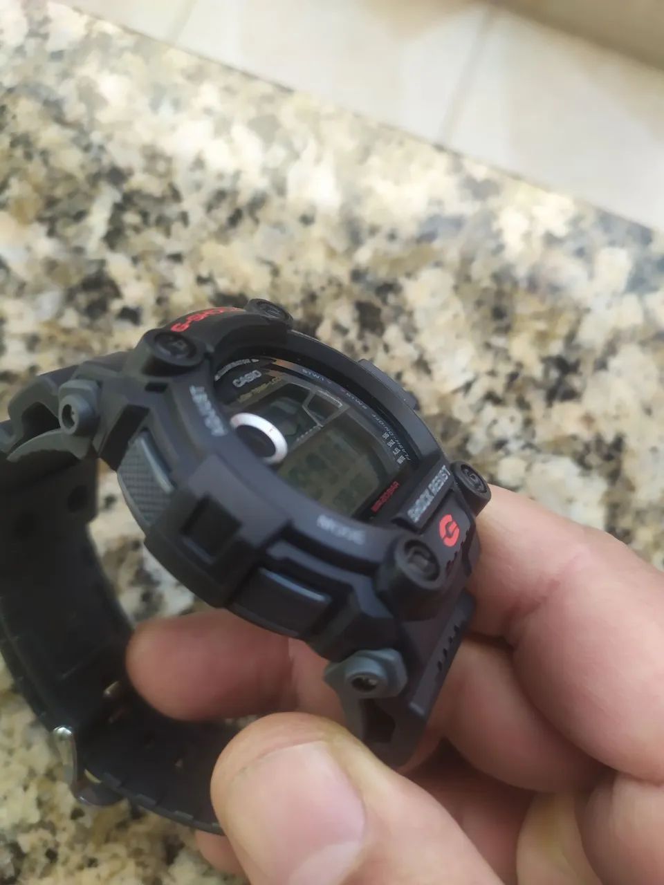 Rel ógio casio g-shock gw7900 - Foto 2