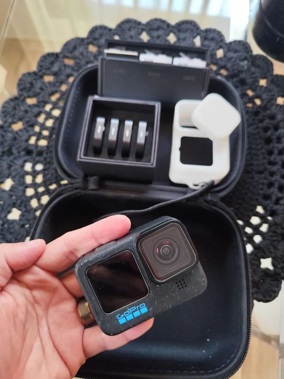 GO PRÓ HERO 12 BLACK 