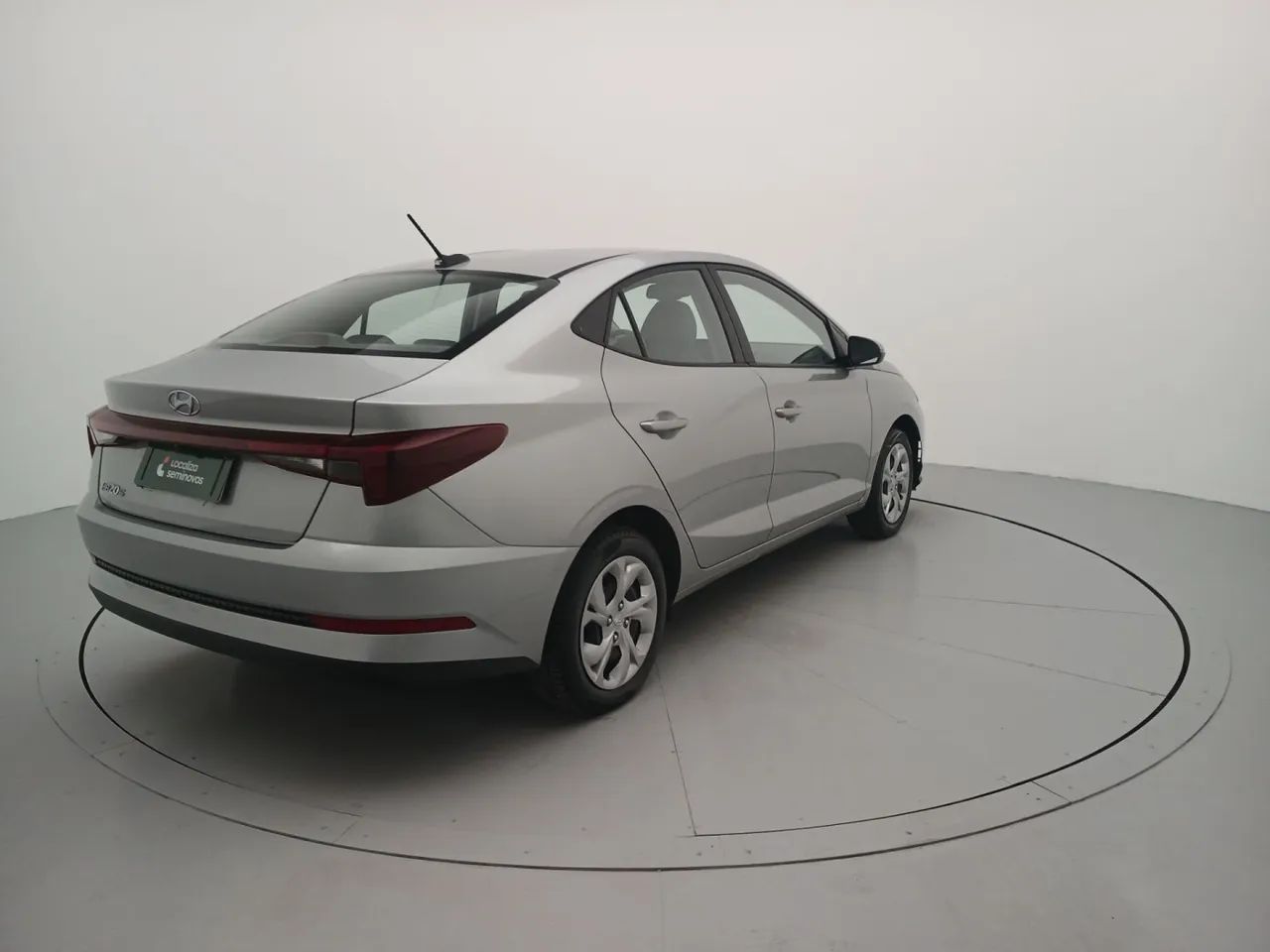 Hyundai HB20S Comfort 1.0 Flex 12V Mec., foto 5 de 18