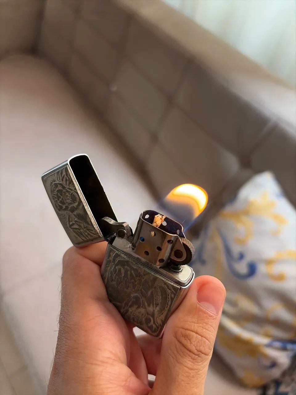 Isqueiro zippo - Foto 5