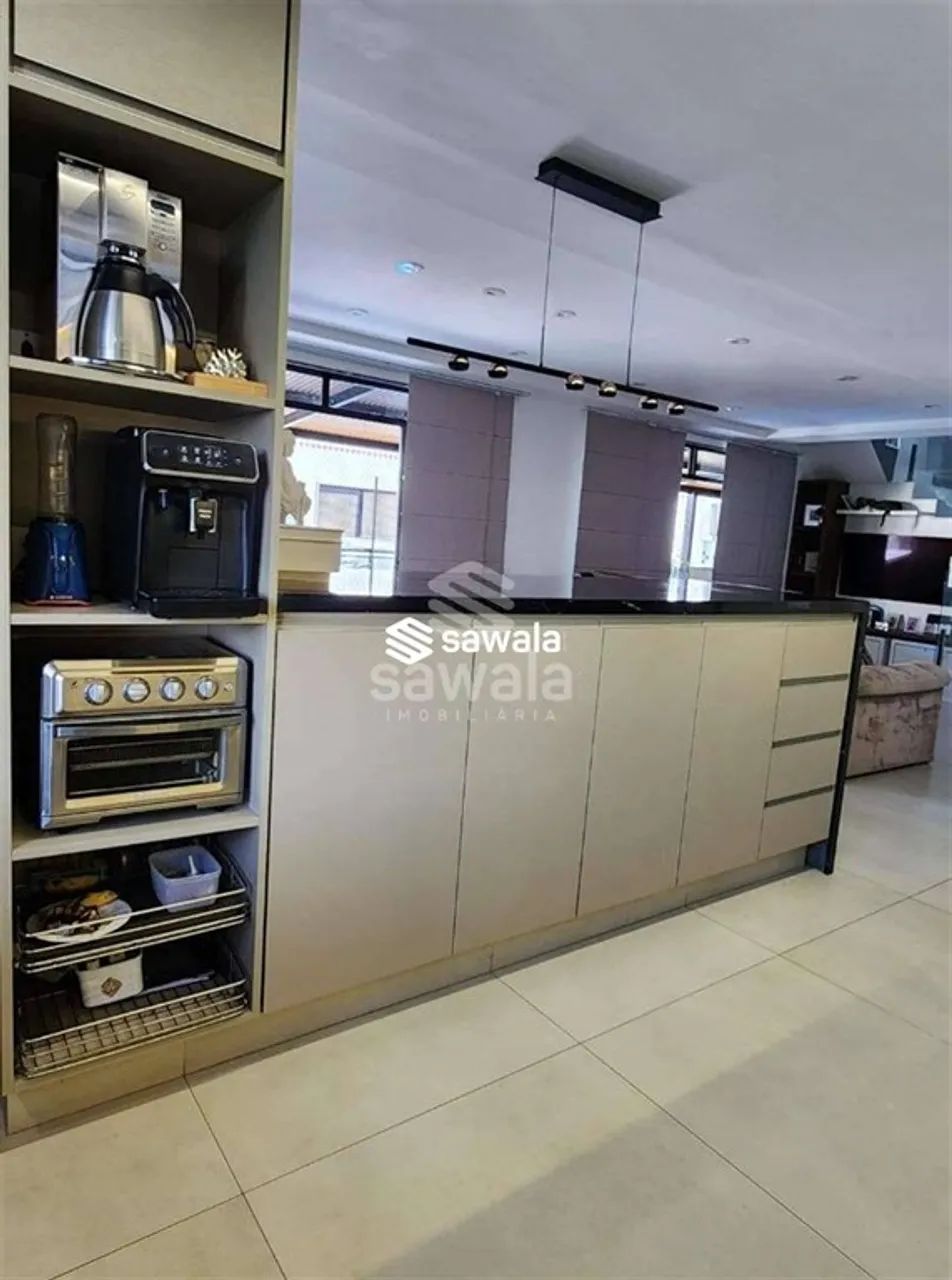 COBERTURA DUPLEX - 306m² - 5 QUARTOS - 3 SUÍTES - Foto 5