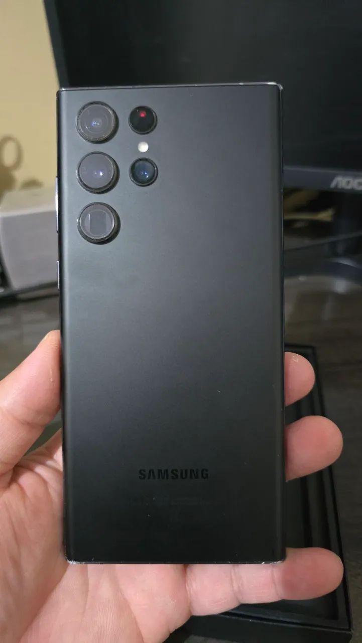 Galaxy S22 Ultra - Foto 5