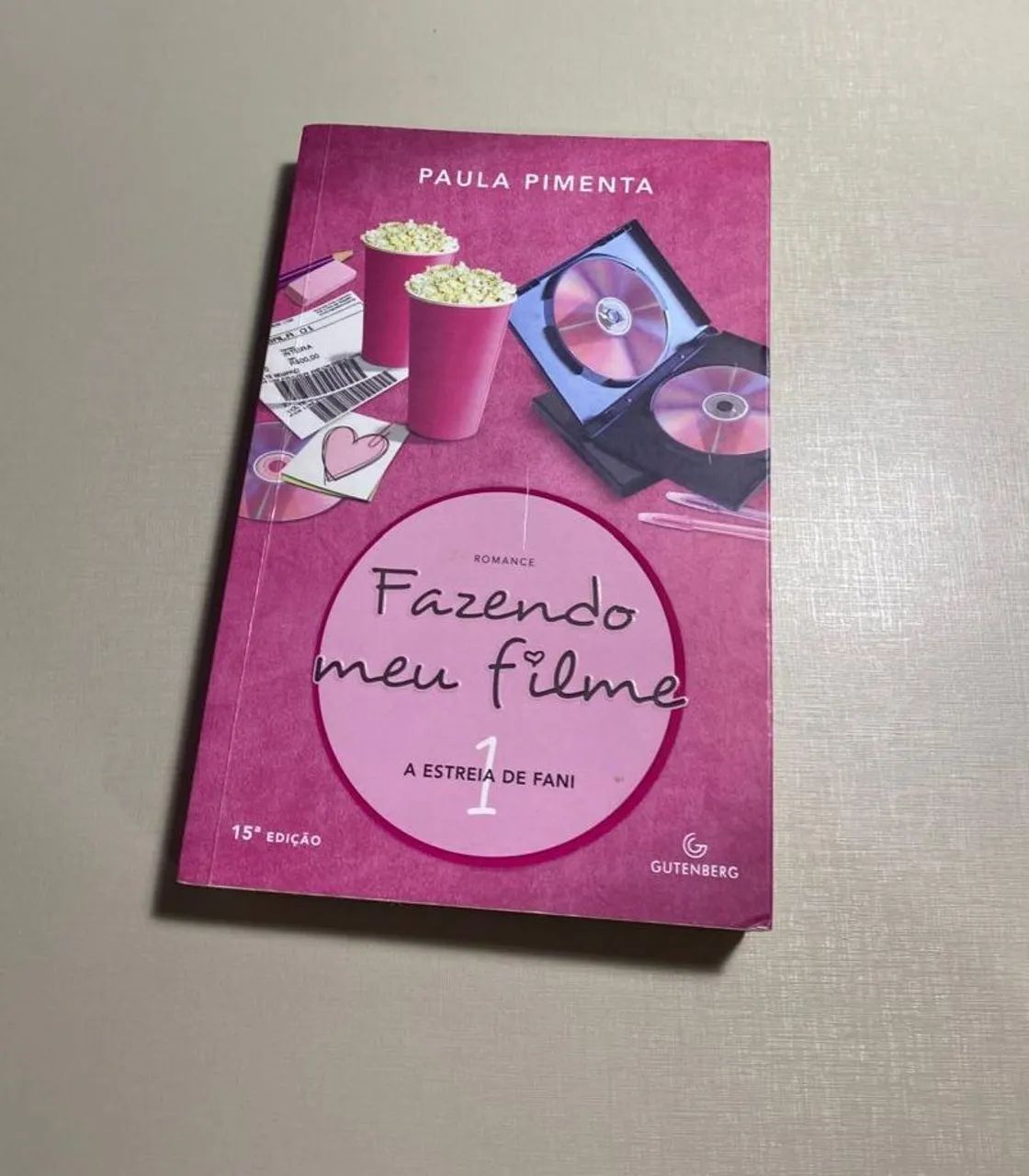 Fazendo meu filme 1
