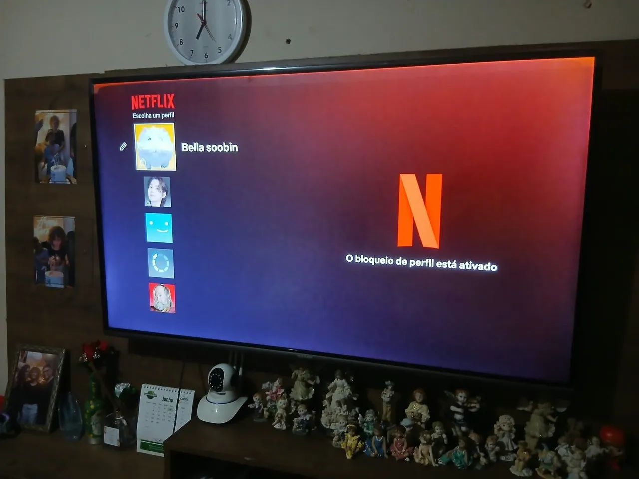 Tv ctl 50 polegadas com smart tv - Foto 2