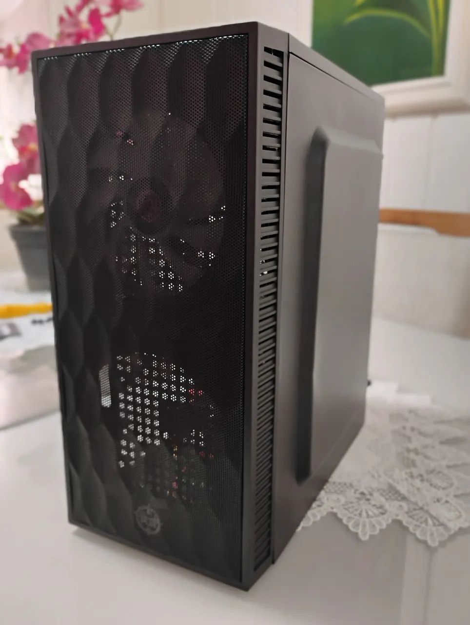 PC GAMER PREÇO PRA IR RÁPIDO  - Foto 3