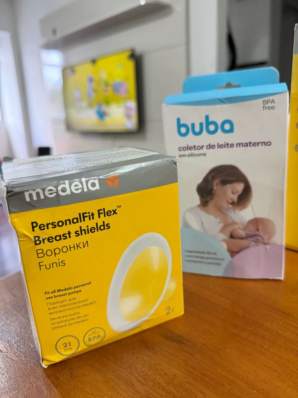 Kit extrator medela - Foto 2