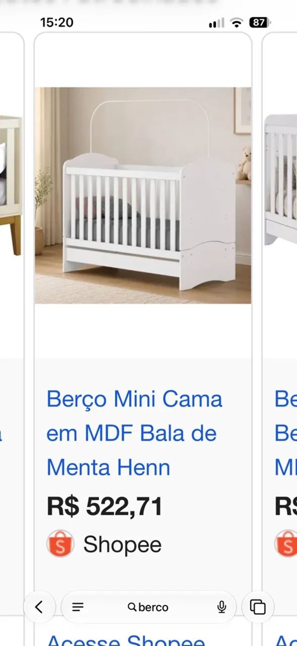 Berço 