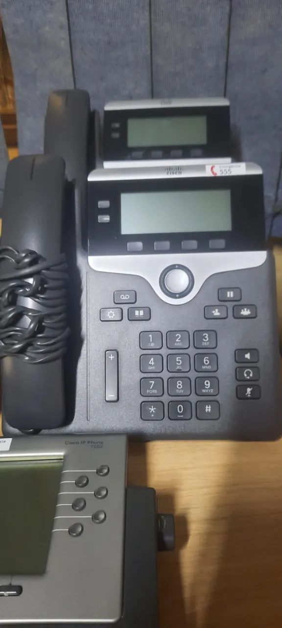 Telefones e Roteadores Cisco Lote - Foto 2