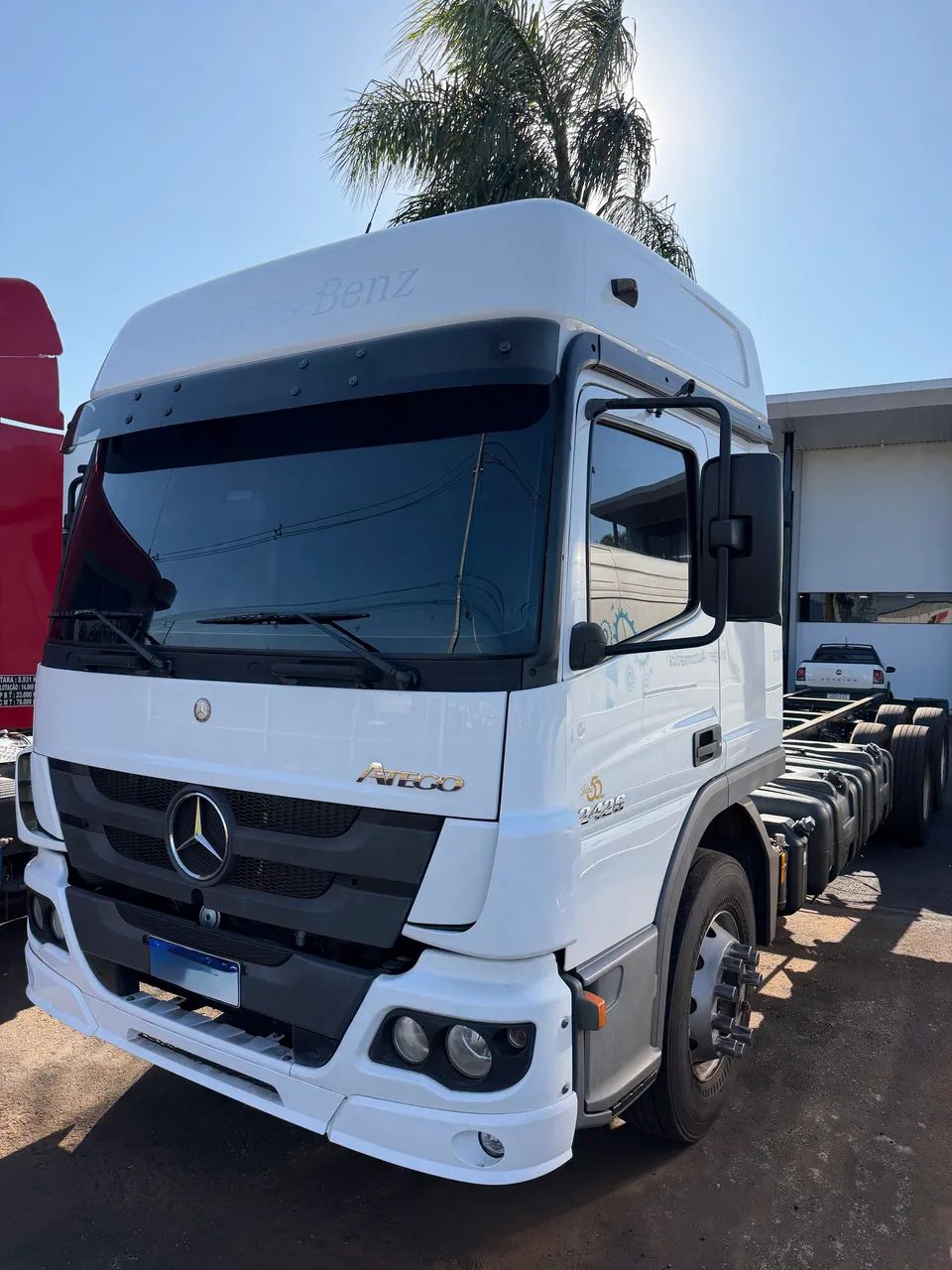Atego 2426  - Foto 4