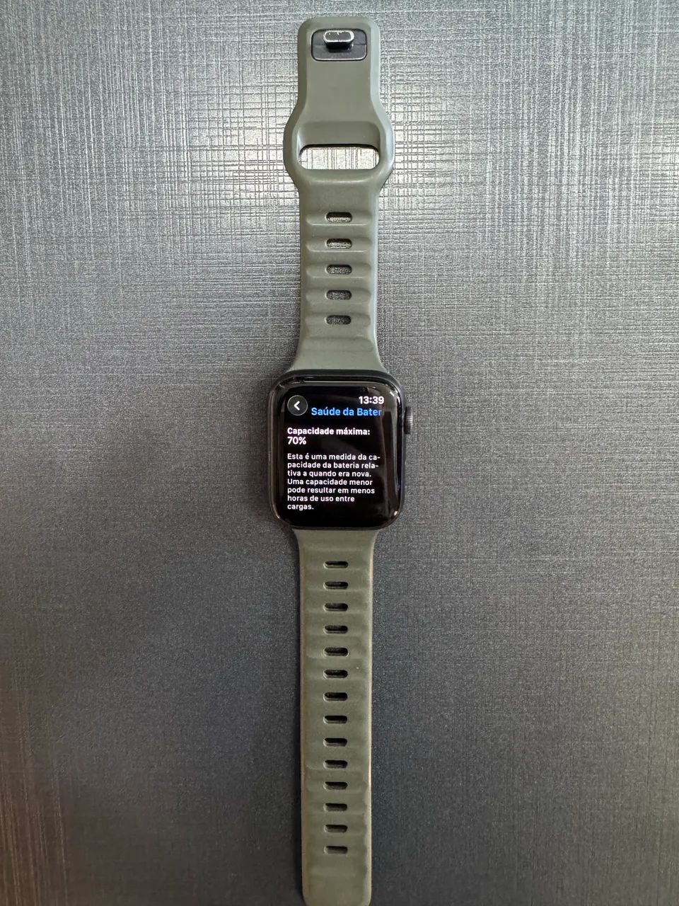 Apple Watch Series 6 44mm GPS + Cellular - Foto 5