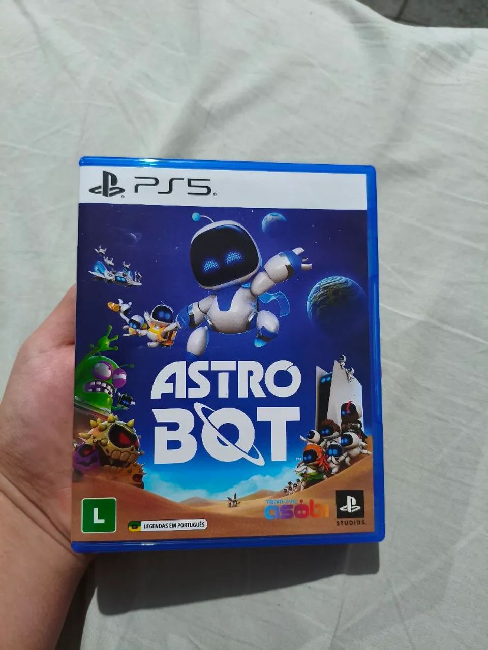 ASTRO BOT Playstation 5
