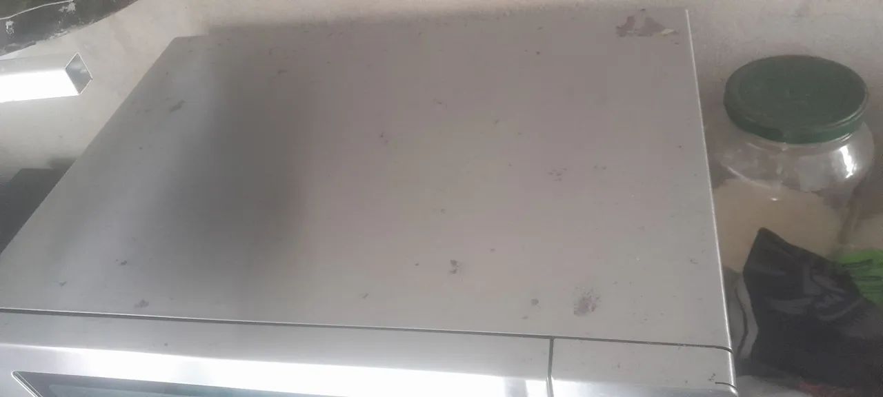 Micro-ondas inox - Foto 5