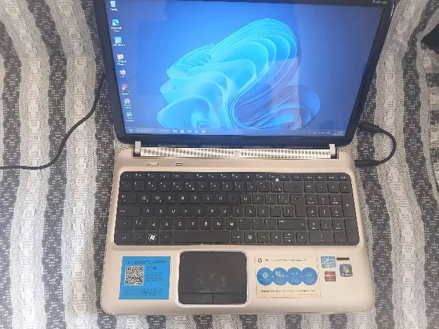 Notebook HP Core i7 - Foto 4