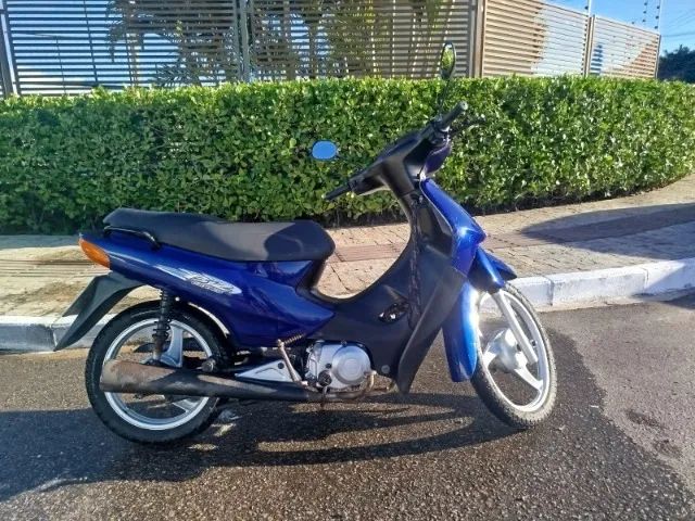 Biz 100+ 2003 Motor retificado - Foto 4