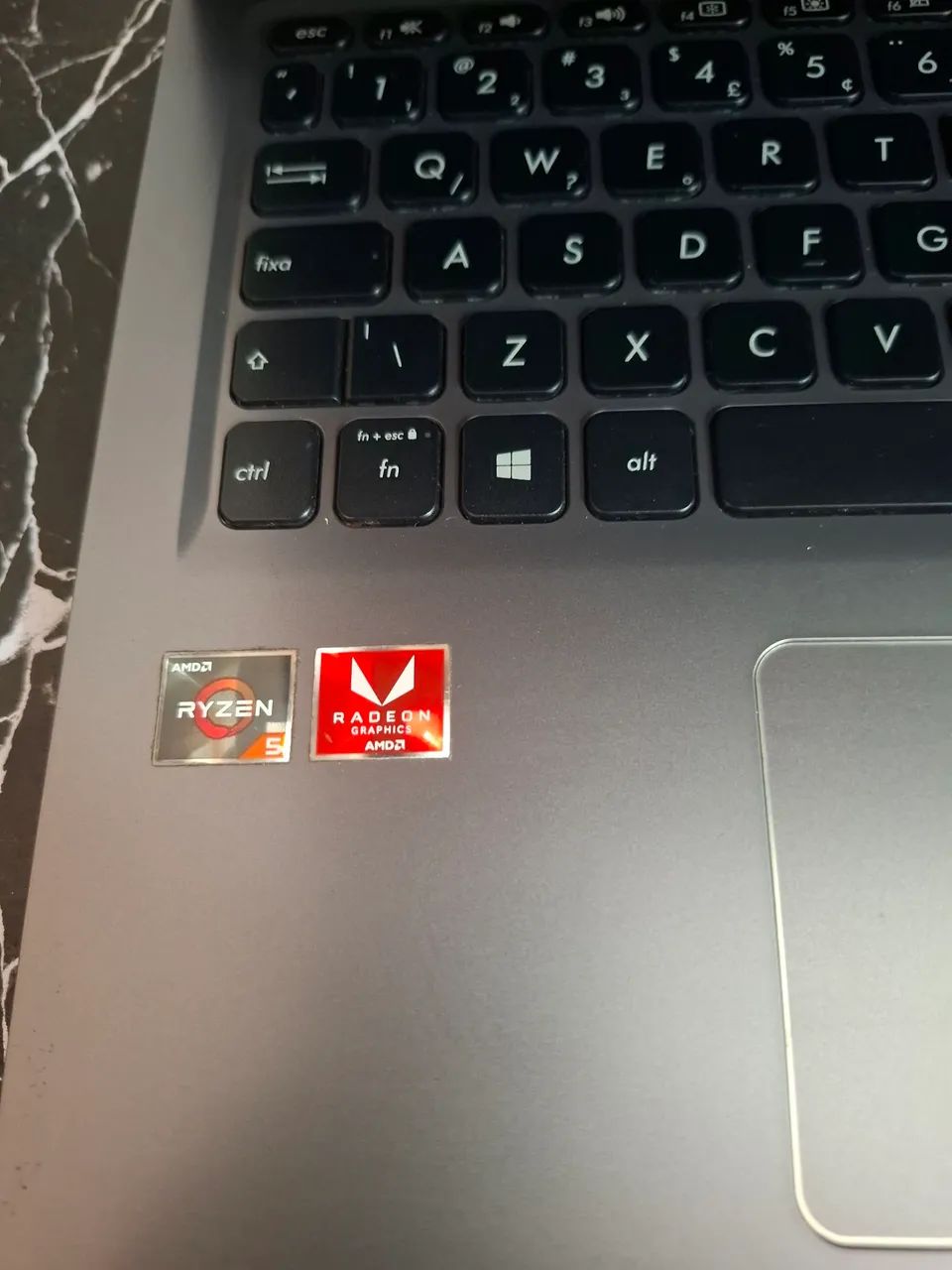 Notebook Asus Ryzen 5 3500u - Foto 2