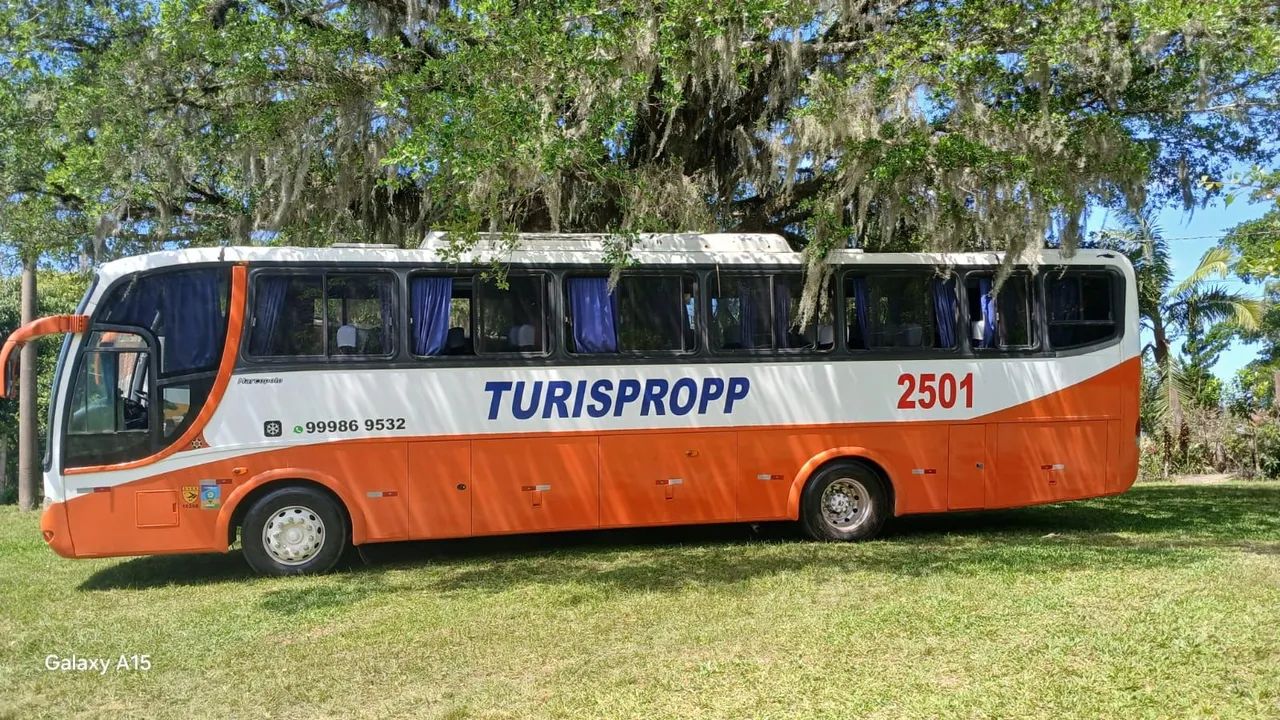 Marcopolo viaggio G6 com ar - Foto 2