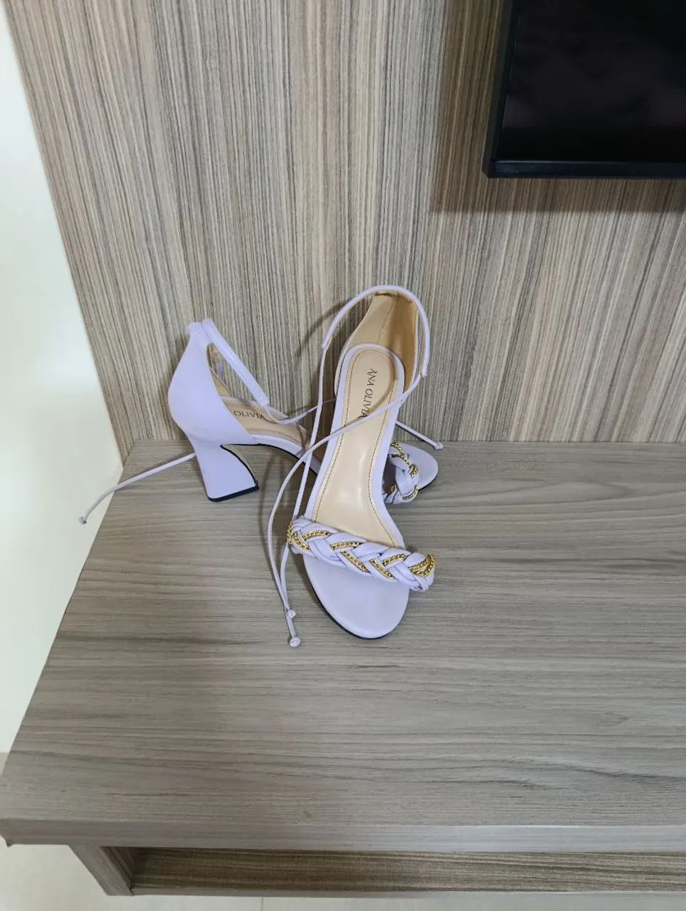 Sandália feminina  - Foto 2